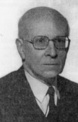 Retrato del doctor José María Vidal Llenas